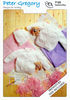 Baby Clothes Designs for knitting - Cardigans and Bonnet.jpg