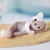 crochet toys cat-3