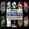 37 ONE PIECE ANIME VECTORS TSHIRT DESIGNS BUNDLE 1 THUMBNAIL.jpg