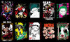 37 ONE PIECE ANIME VECTORS TSHIRT DESIGNS BUNDLE 1 MOCKUP3.jpg