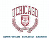 Chicago Maroons Varsity Logo Officially Licensed  .jpg