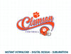 Clemson Tigers Football Goodness White Officially Licensed  .jpg