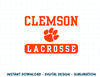 Clemson Tigers Lacrosse Officially Licensed  .jpg