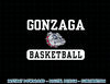 Gonzaga Bulldogs Basketball Navy Officially Licensed  .jpg