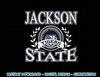 Jackson State Laurels Logo Officially Licensed  .jpg