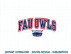 Kids Florida Atlantic Owls Kids Arch Over White  .jpg