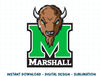 Marshall Thundering Herd Icon Officially Licensed  .jpg