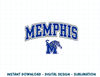 Memphis Tigers Arch Over White  .jpg