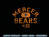 Mercer Bears Vintage 1883 Logo Officially Licensed  .jpg