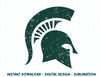 Michigan State Spartans Distressed Icon Logo  .jpg