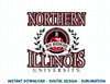Northern Illinois Huskies Laurels Officially Licensed Red  .jpg