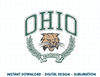 Ohio Bobcats Victory Vintage White  .jpg