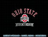 Ohio State Buckeyes Distressed Banner Black  .jpg