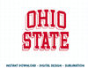 Ohio State Buckeyes Vintage Block Officially Licensed  .jpg