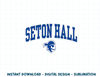 Seton Hall Pirates Arch Over Dark Heather  .jpg