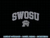 Southwestern Oklahoma State Bulldogs Arch Over Navy  .jpg