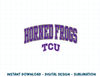 TCU Horned Frogs Arch Over Logo Officially Licensed  .jpg