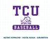 TCU Horned Frogs Baseball Officially Licensed  .jpg