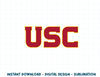 USC Southern Cal Block Logo Officially Licensed  .jpg