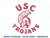 USC Trojans Vintage Horse Logo White Officially Licensed  .jpg