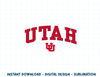 Utah Utes Arch Over Dark Heather Officially Licensed  .jpg