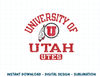 Utah Utes Vintage Favorite Logo Officially Licensed  .jpg