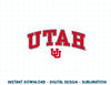 Utah Utes Womens Arch Over White Officially Licensed  .jpg
