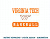 Virginia Tech Hokies Baseball Officially Licensed  .jpg