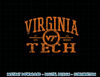 Virginia Tech Hokies Exemplary Vintage  .jpg