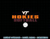 Virginia Tech Hokies Softball Homerun Officially Licensed  .jpg