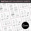 Nail Tech ART CALLIGRAPHY SHEET.png