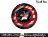 Kids Marvel Captain America Shield Flag Kids Graphic png, sublimation  .jpg