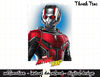 Marvel Ant-Man & The Wasp Grungy Portrait Graphic png, sublimation  .jpg