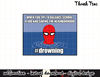 Marvel Spider-Man Drowning Meme  .jpg
