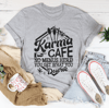 Karma Cafe Tee