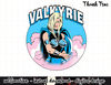 Marvel Valkyrie the Destroyer Bubble Gum Cloud Comic png, sublimation  .jpg