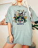 Animal Kingdom Safari Comfort Colors® Shirt, Disney Vacation Shirt, Disney Trip Family Shirt, Disney Balloon Shirt, Disneyland Leopard Shirt - 3.jpg
