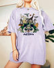 Animal Kingdom Safari Comfort Colors® Shirt, Disney Vacation Shirt, Disney Trip Family Shirt, Disney Balloon Shirt, Disneyland Leopard Shirt - 4.jpg