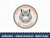 Netflix Stranger Things Hawkins High School Go Tigers Logo png,digital print.jpg