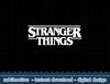 Netflix Stranger Things Simple White Logo png,digital print.jpg