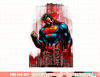 DC Comics Superman Power Flex Skyline Comic Poster png, digital print,instant download.jpg