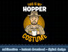 Stranger Things Halloween This Is My Hopper Costume png,digital print.jpg