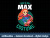 Stranger Things Halloween This Is My Max Costume png,digital print.jpg