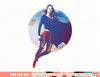 Supergirl TV Series Cloudy Circle png, digital print,instant download.jpg
