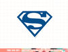 Superman Blue & White Shield png, digital print,instant download.jpg