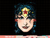 Wonder Woman Big Head T Shirt png, digital print,instant download.jpg