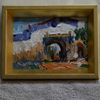 Hand-painted-Original-Oil-Painting-7-Inch-Picture-Frame-A-View-Through-the-Parks-Gateway-01.jpg