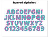 Mermaid Font layered svg 22.jpg