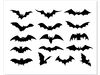 Halloween Font ttf Bats svg 3.png