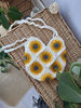 Crochet Sunflower Bag, Sunflower Tote, Market Bag,.jpg